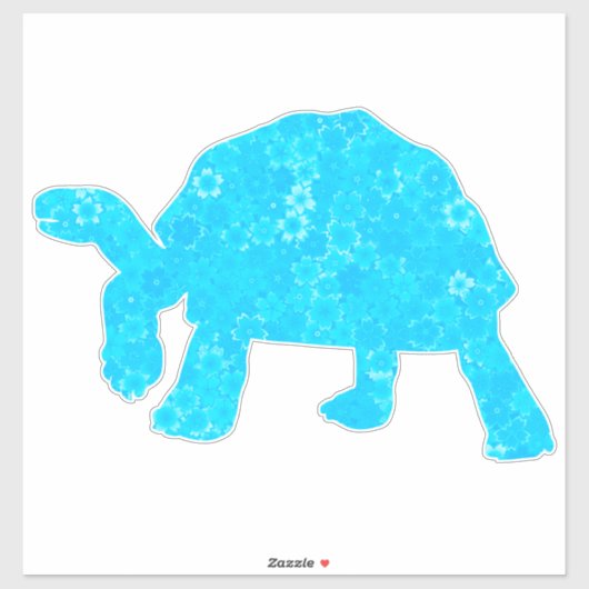 Tortoise Sticker (Vel)