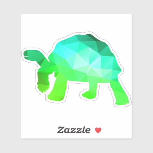 Tortoise Sticker (Vel)