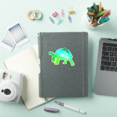 Tortoise Sticker (iPad Cover)
