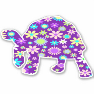 Tortoise Sticker