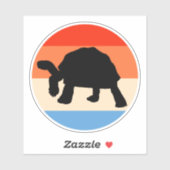 Tortoise Sticker (Vel)