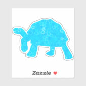 Tortoise Sticker (Vel)