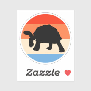 Tortoise Sticker