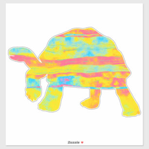 Tortoise Sticker