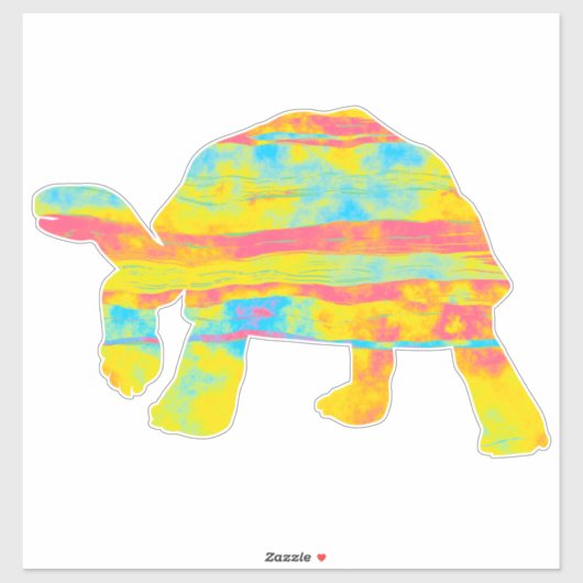 Tortoise Sticker (Vel)