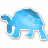 Tortoise Sticker (Voorkant)