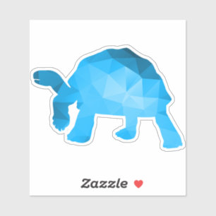 Tortoise Sticker