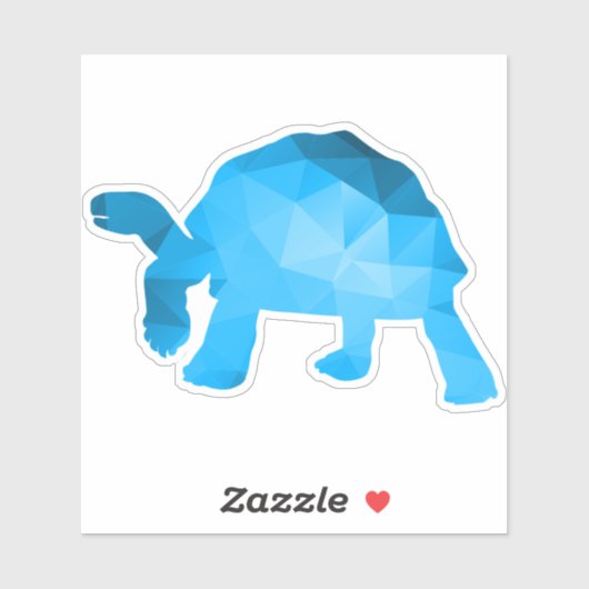 Tortoise Sticker (Vel)