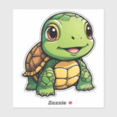 Tortoise Sticker (Vel)