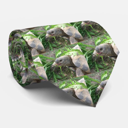 Tortoise Stropdas (Opgerold)