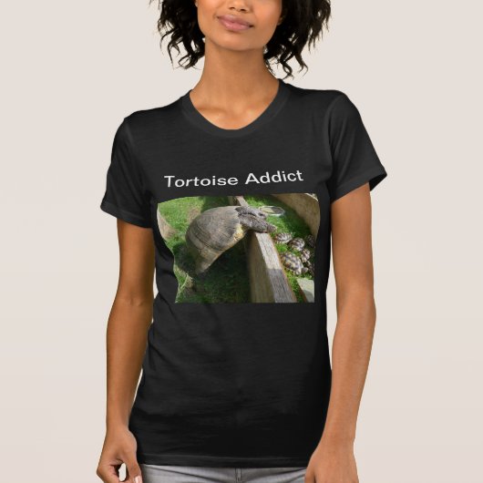 Tortoise T-shirt (Voorkant)