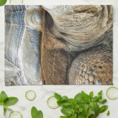 TORTOISE THEEDOEK (Gevouwen)