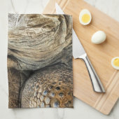 TORTOISE THEEDOEK (Quarter Fold)