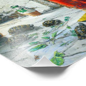 Tortoise Trainer 2 | Osman Hamdi Bey | Foto Afdruk (Hoek)