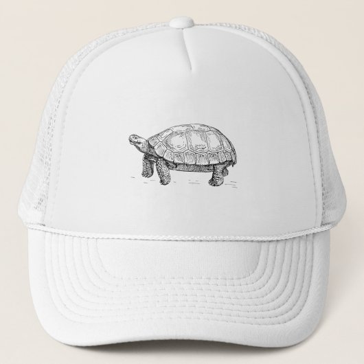 Tortoise Trucker Pet (Voorkant)