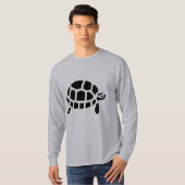Tortoise Turtle T-shirt (Voorkant volledig)