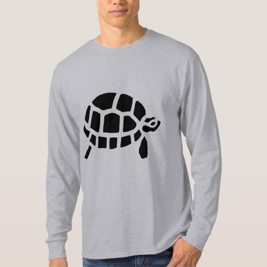 Tortoise Turtle T-shirt (Voorkant)