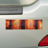Tortoiseshel Bumpersticker (Op auto)