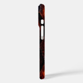 Tortoiseshel Case-Mate iPhone Case (Achterkant / Links)