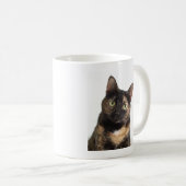 Tortoiseshel Cat Koffiemok (Voorkant rechts)