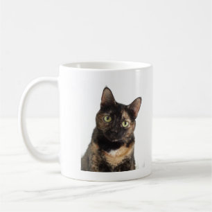 Tortoiseshel Cat Koffiemok