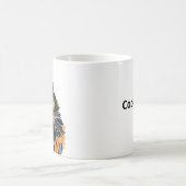 Tortoiseshel Cat Mok (Center)