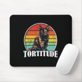 Tortoiseshel Cat Muismat (Met muis)