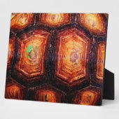 Tortoiseshel Fotoplaat (Zijkant)