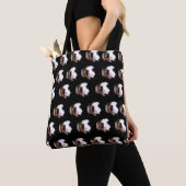 Tortoiseshel Guinee Pigs Tote Bag (Dichtbij)