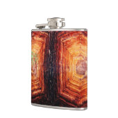 Tortoiseshel Heupfles (Links)