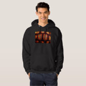 Tortoiseshel Hoodie (Voorkant volledig)