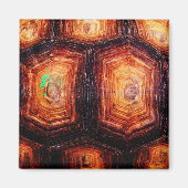 Tortoiseshel Magneet (Voorkant)