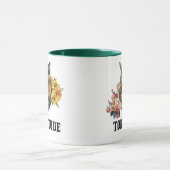 Tortoiseshel Mok (Midden)