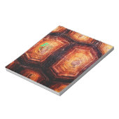 Tortoiseshel Notitieblok (Linkerzijde)