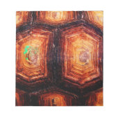 Tortoiseshel Notitieblok (Voorkant)