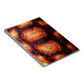 Tortoiseshel Notitieboek (Rechterzijde)