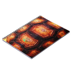 Tortoiseshel Notitieboek