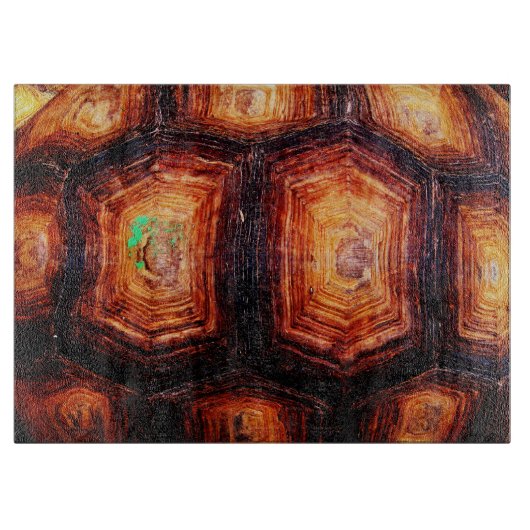 Tortoiseshel Snijplank (Voorkant)