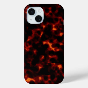 Tortoiseshel Stylish Chic iPhone 15 Case