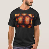 Tortoiseshel T-shirt (Voorkant)