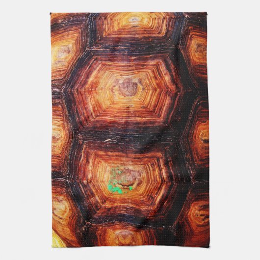 Tortoiseshel Theedoek (Verticaal)