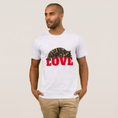 TORTOISESHELL TORTIE CAT T SHIRTS (Voorkant volledig)