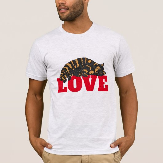 TORTOISESHELL TORTIE CAT T SHIRTS (Voorkant)