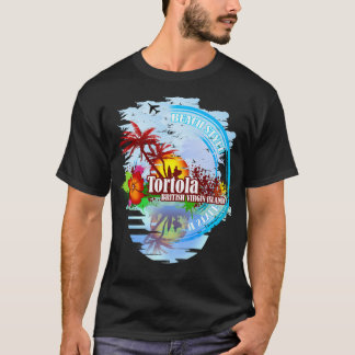 Tortola Britse Maagd T-shirt