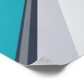 Tortola-Poster Poster (Hoek)