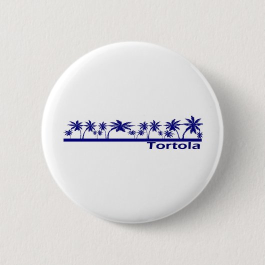 Tortola Ronde Button 5,7 Cm (Voorkant)
