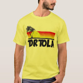 Tortola T-shirt (Voorkant)