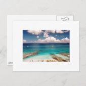 Tortolla BVI, Caribisch gebied Briefkaart (Voorkant / Achterkant)