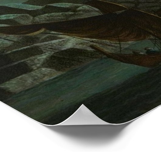 Tortosa Poster (Hoek)