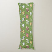 Torts Adorbs Lichaamskussen (Voorkant Verticaal)